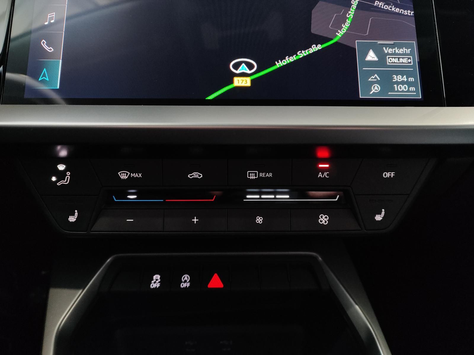 Audi A3 35 TFSI S Tronic S-Line Sportback LED|virt.Co