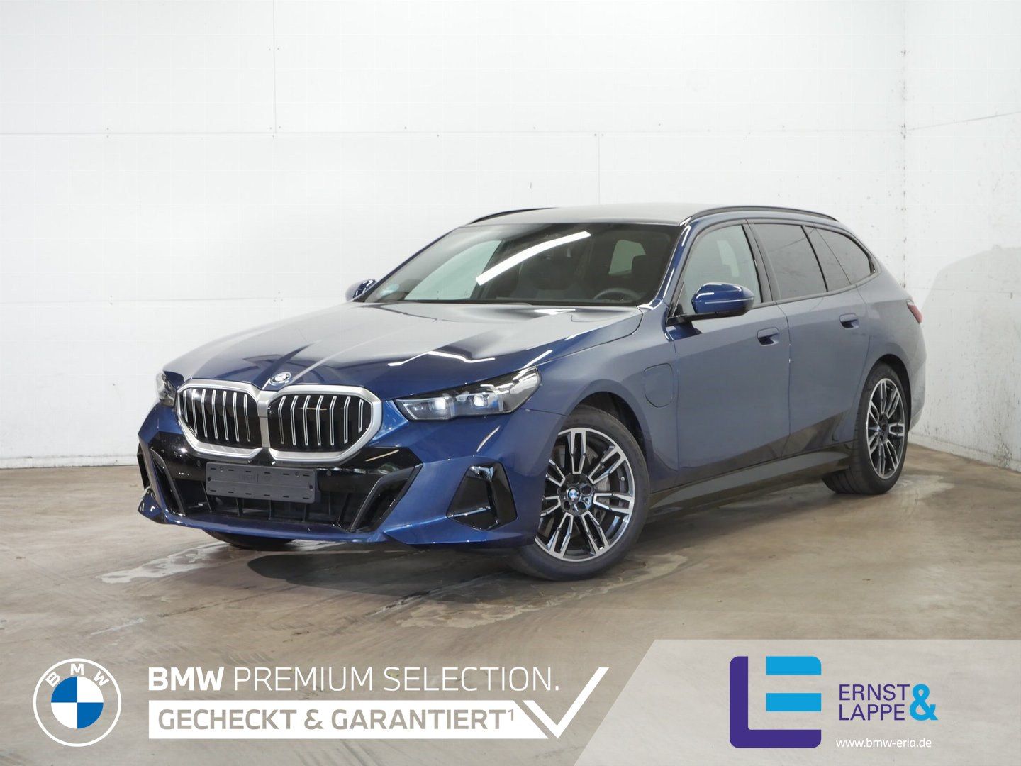 BMW 550e xDrive Tour M Sport || AHK ACC 360 Pano