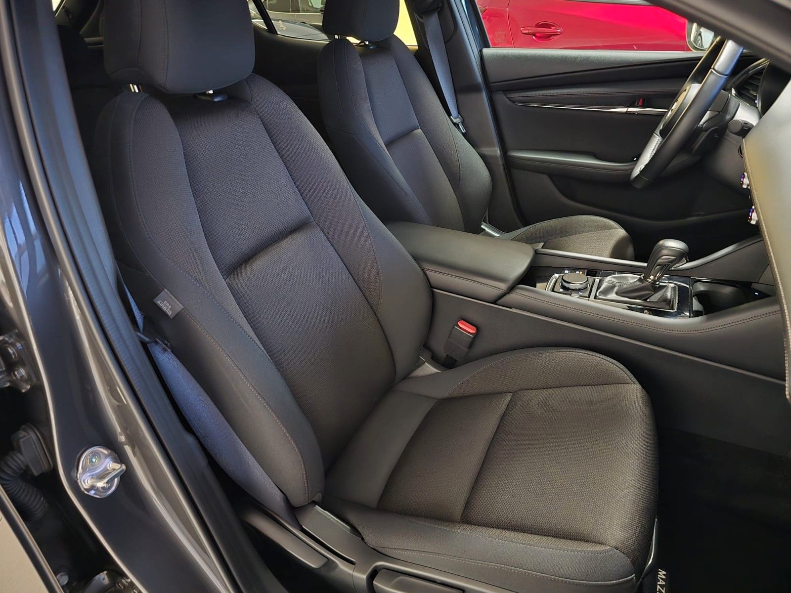 Mazda 3 Lim. 5-trg. Exclusive-Line *2,5l 140PS* 360°