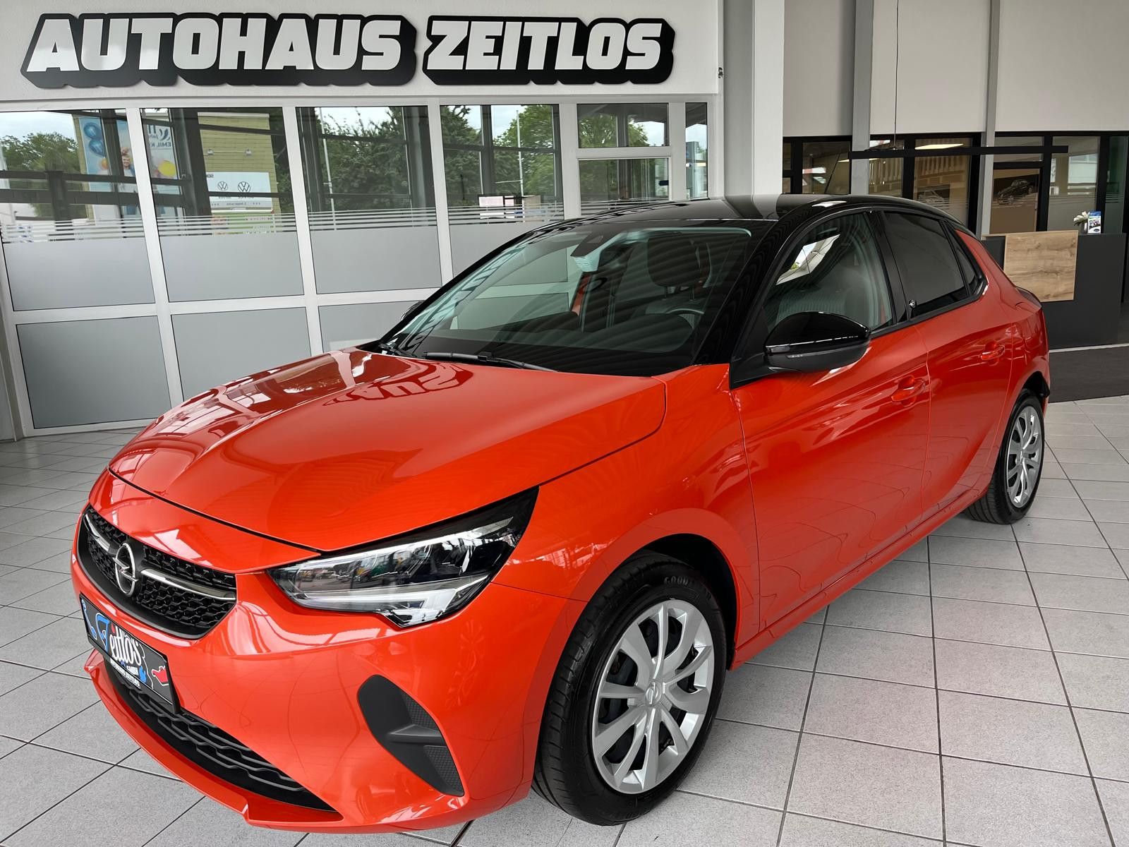 Opel Corsa F e Edition - Samsaru's Car Outlet