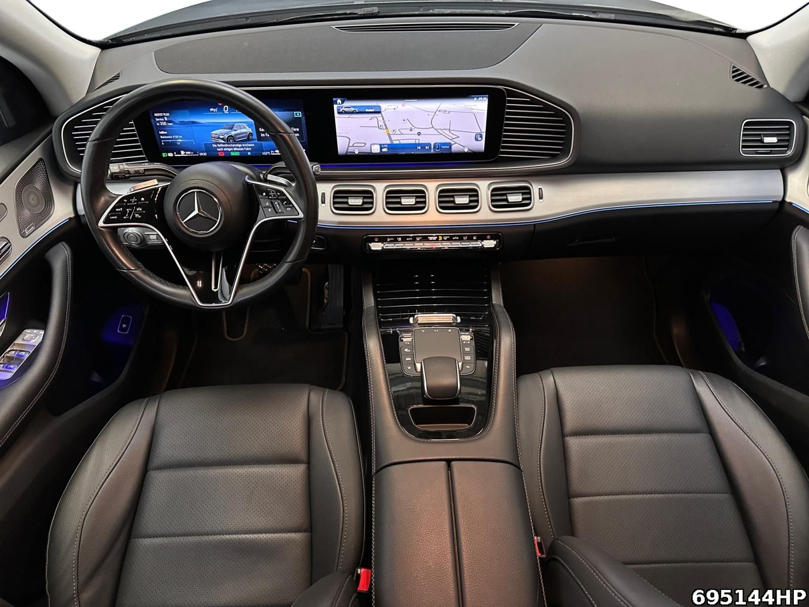 Mercedes-Benz GLE 350 de 4M Advanced DISTRONIC MULTIBEAM 360°