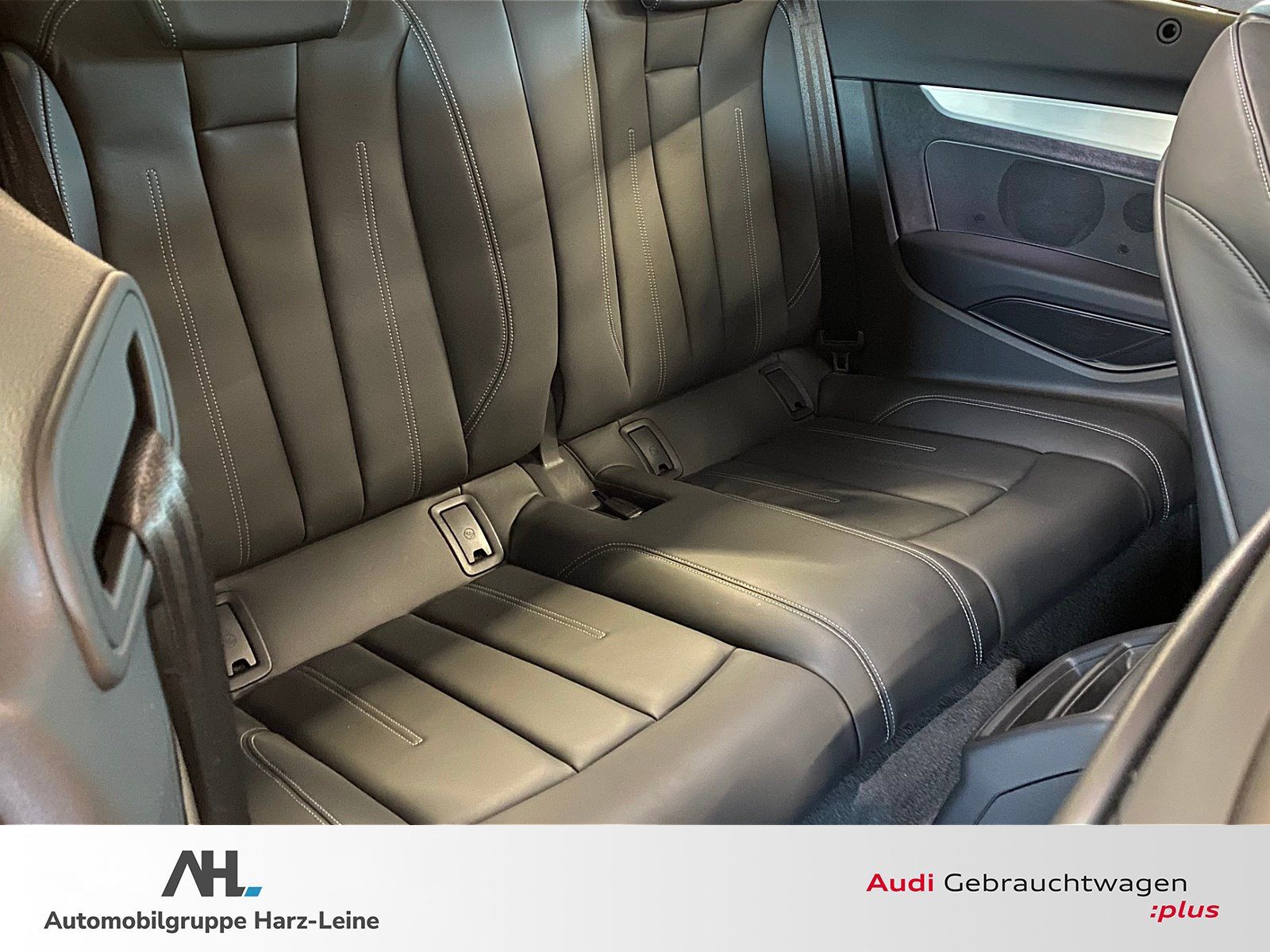 Audi A5 Cabriolet 40 TDI S line quattro S-tronic Matr