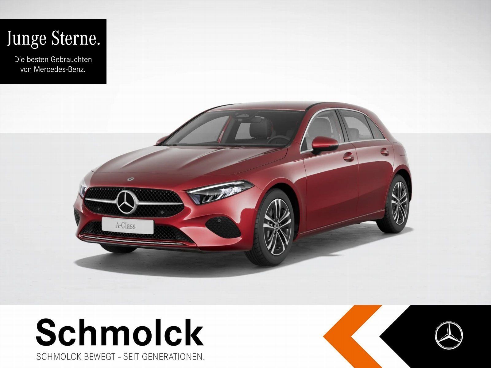 Mercedes-Benz A 200 PROGRESSIVE - Samsaru's Car Outlet