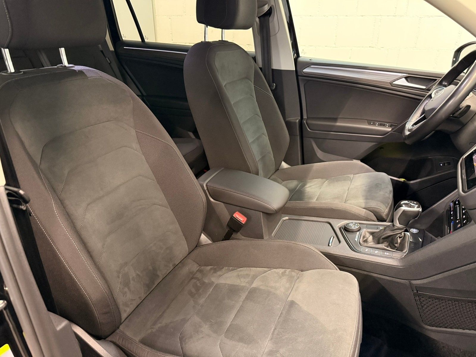 Volkswagen Tiguan Allsp.  Elegance 2,0 TDI 4Motion +AHK+Kam