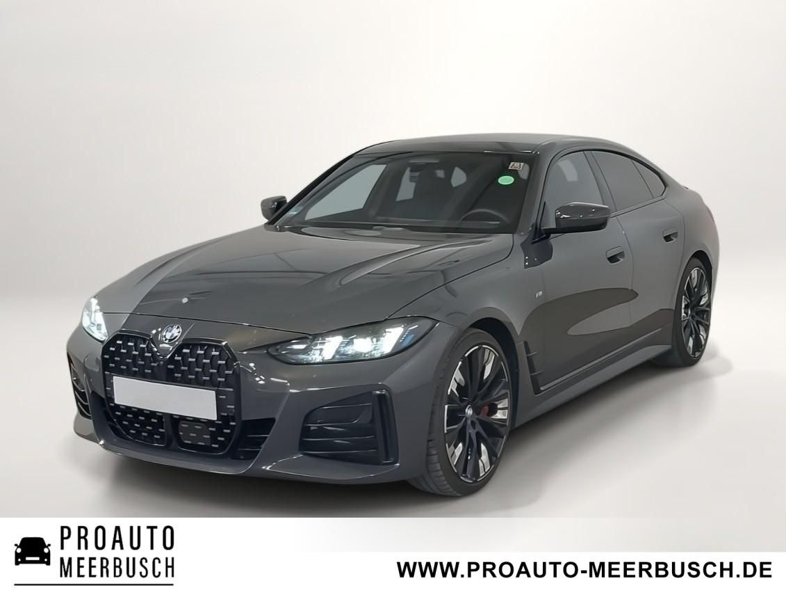 BMW 420d Gran Coupe xDrive M Sport PRO MMRY/360°/H&K