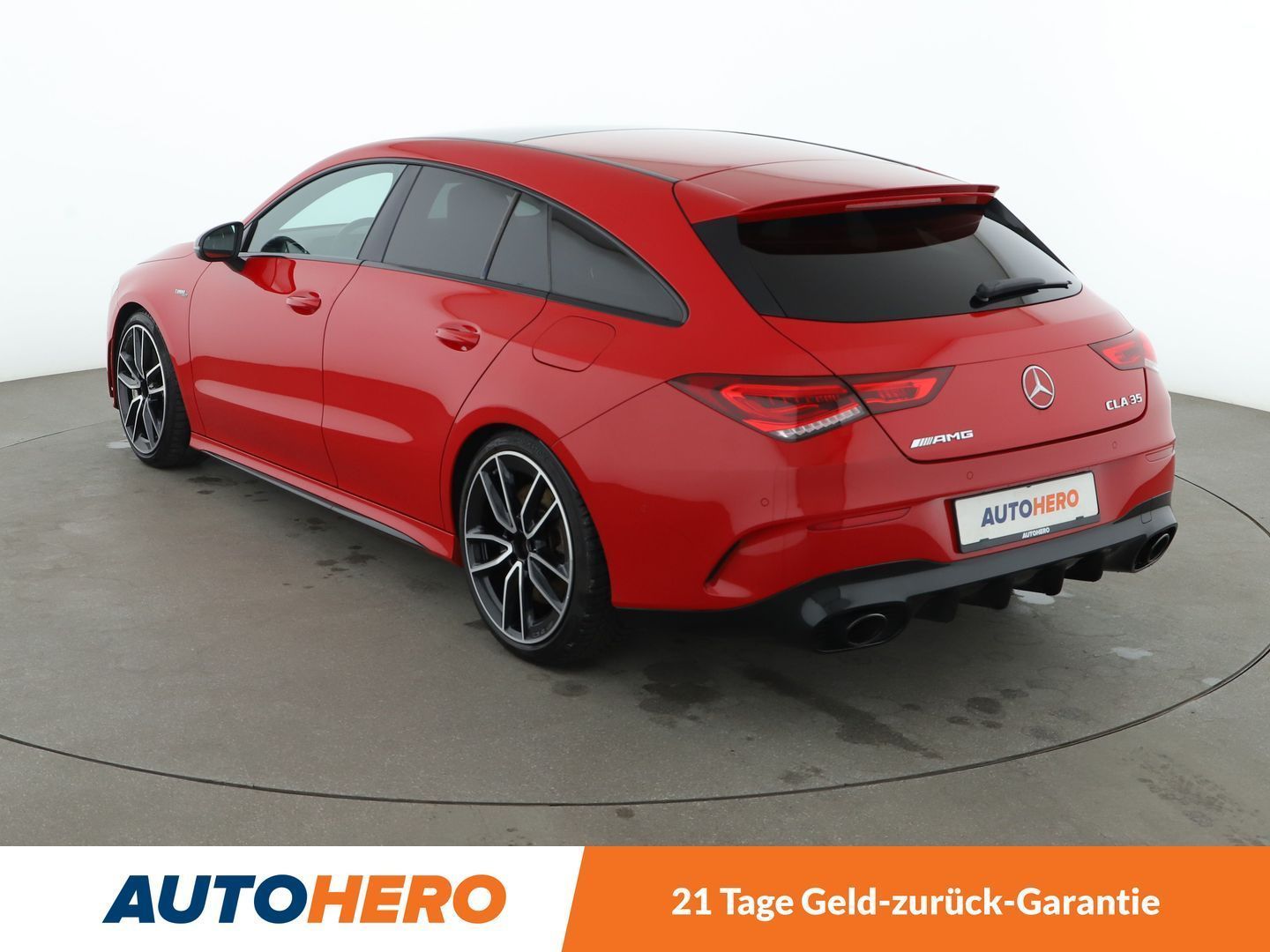 Mercedes-Benz CLA 35 Shooting Brake AMG 4Matic - Samsaru's Car Outlet