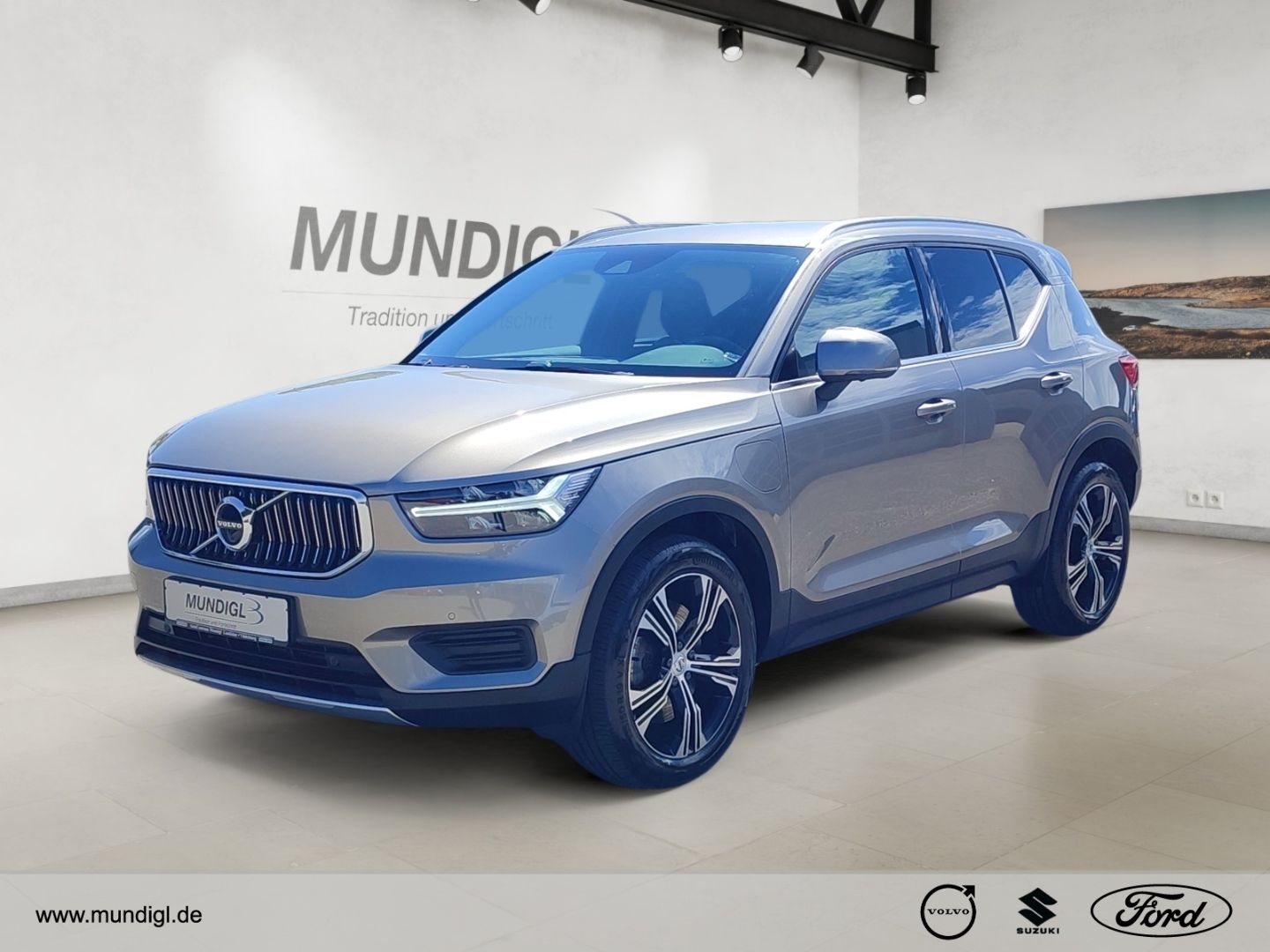 Volvo XC40 Inscription Recharge Plug-In Hybrid 2WD T5 