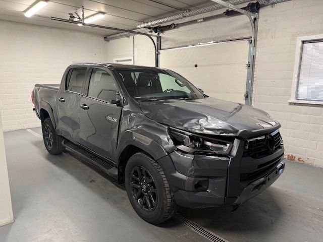 Toyota Hilux 2.8 D4D INVINCIBLE AUTOMATIC 360° CAMERA