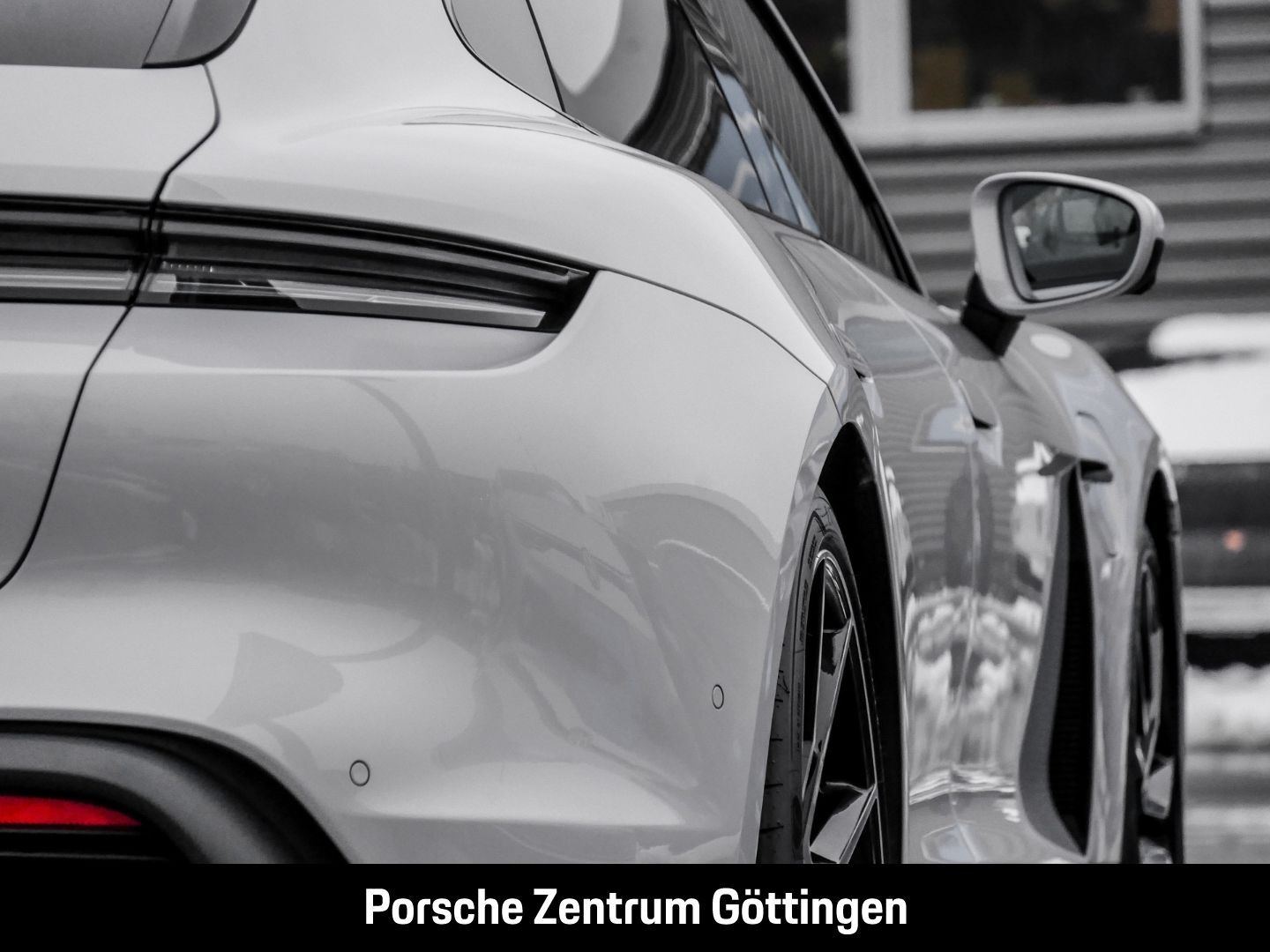 Porsche Taycan 4S Sport Turismo BOSE Surround-View LED