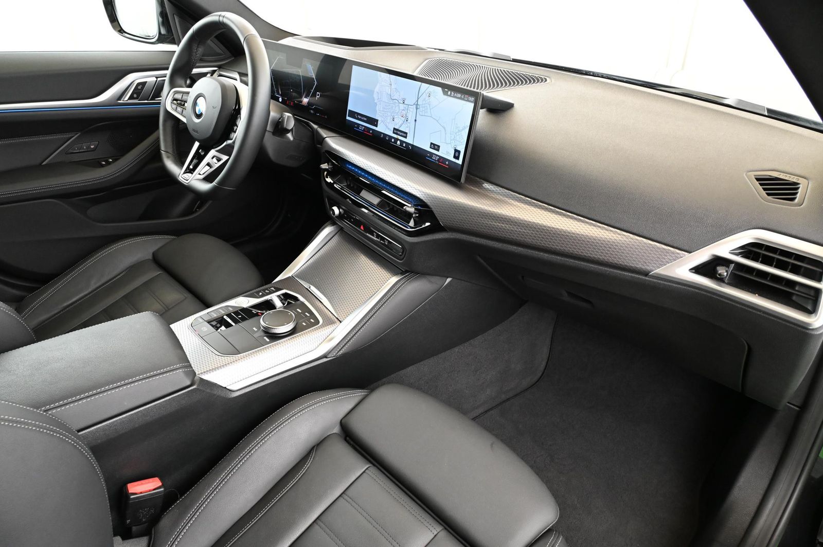 BMW 420d xDrive G-Coupe M-Sport Pro MATRIX/LEDER/GSD
