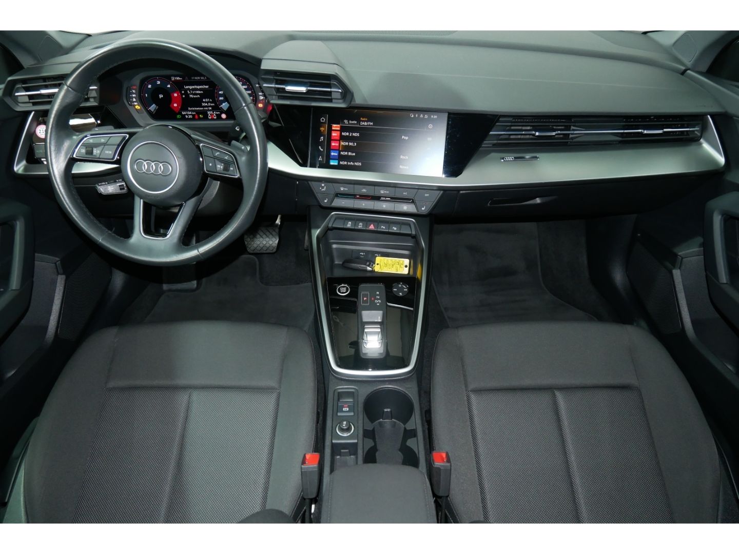 Audi A3 SB 30 TDI LED-basis+Navi-Touch+Virtual+PDC