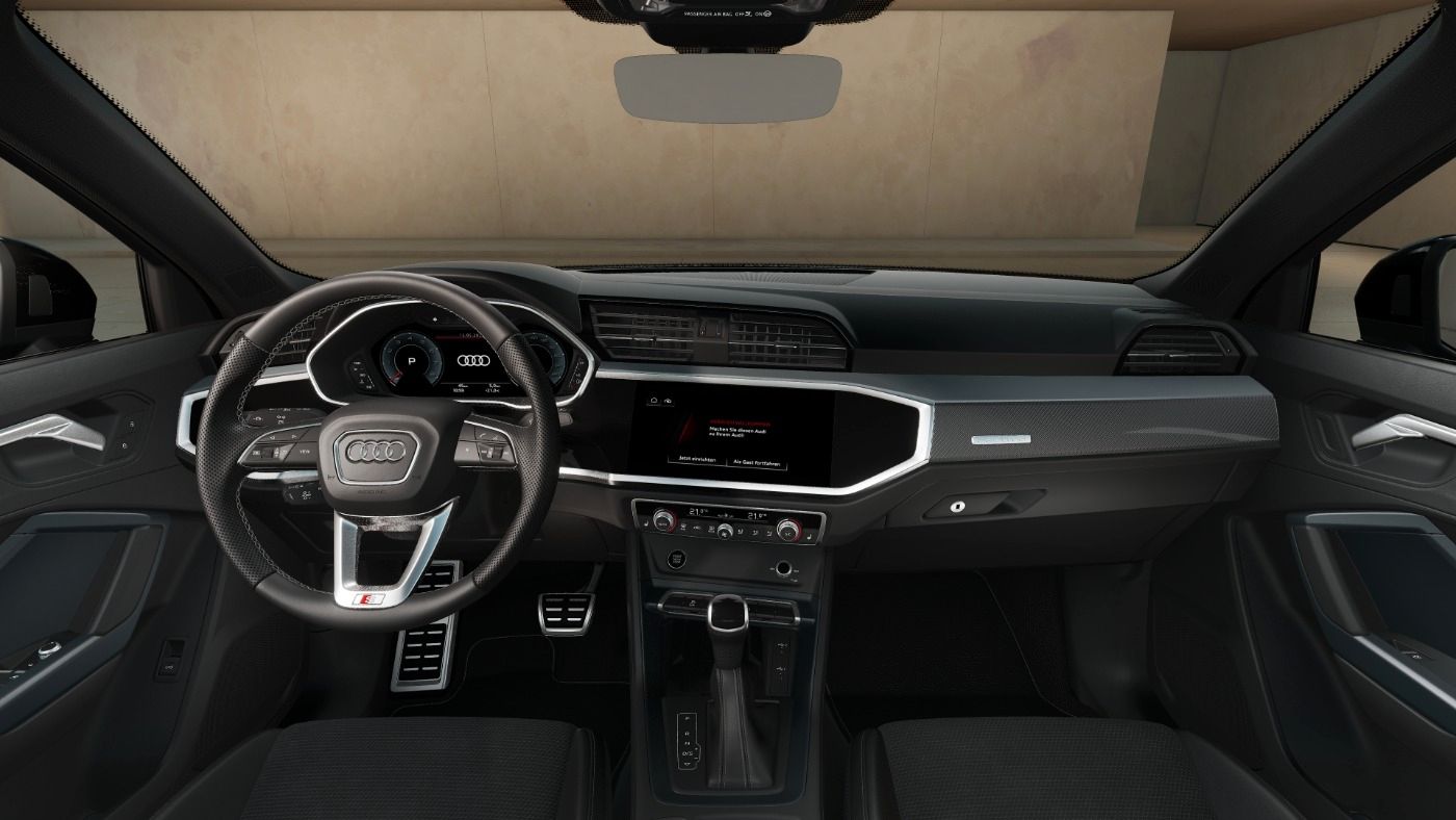 Audi Q3 40 TFSI quattro S line S tronic - Samsaru's Car Outlet