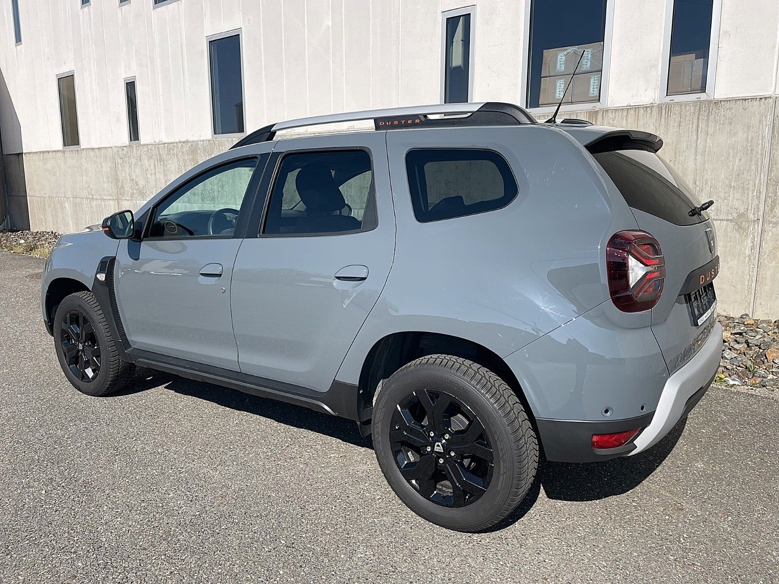 Dacia Duster II Extreme - Samsaru's Car Outlet
