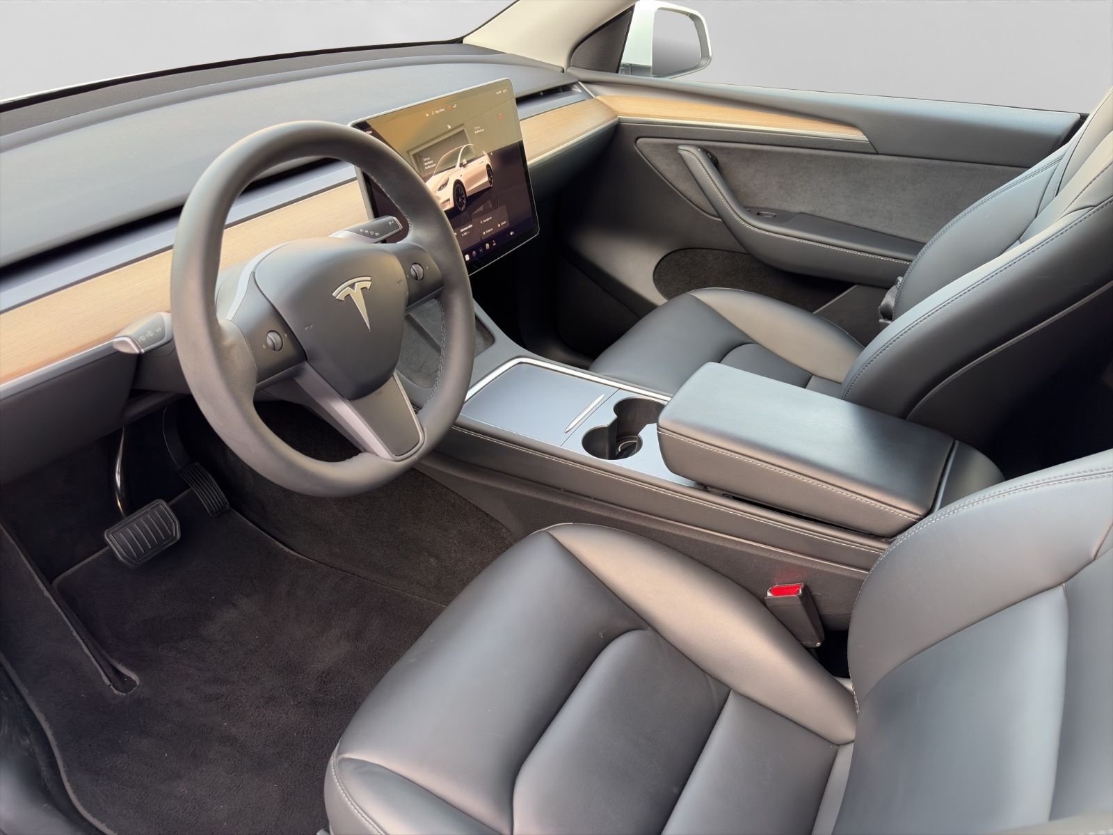 Tesla Model Y Long Range Dual AWD *Shanghai*1.Hand*