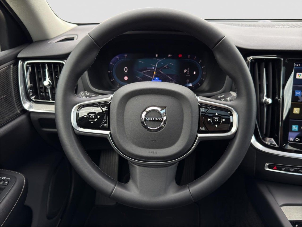 Volvo S60 B4 Plus Dark/Leder/Navi/Pano/Standhz/20Zoll