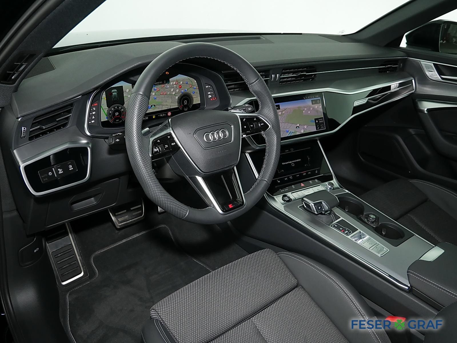 Audi A6 Avant 45TFSI qu S Line - Samsaru's Car Outlet