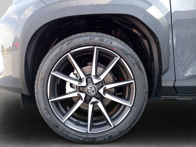 Toyota Yaris Cross 1.5l Hybrid GR Sport