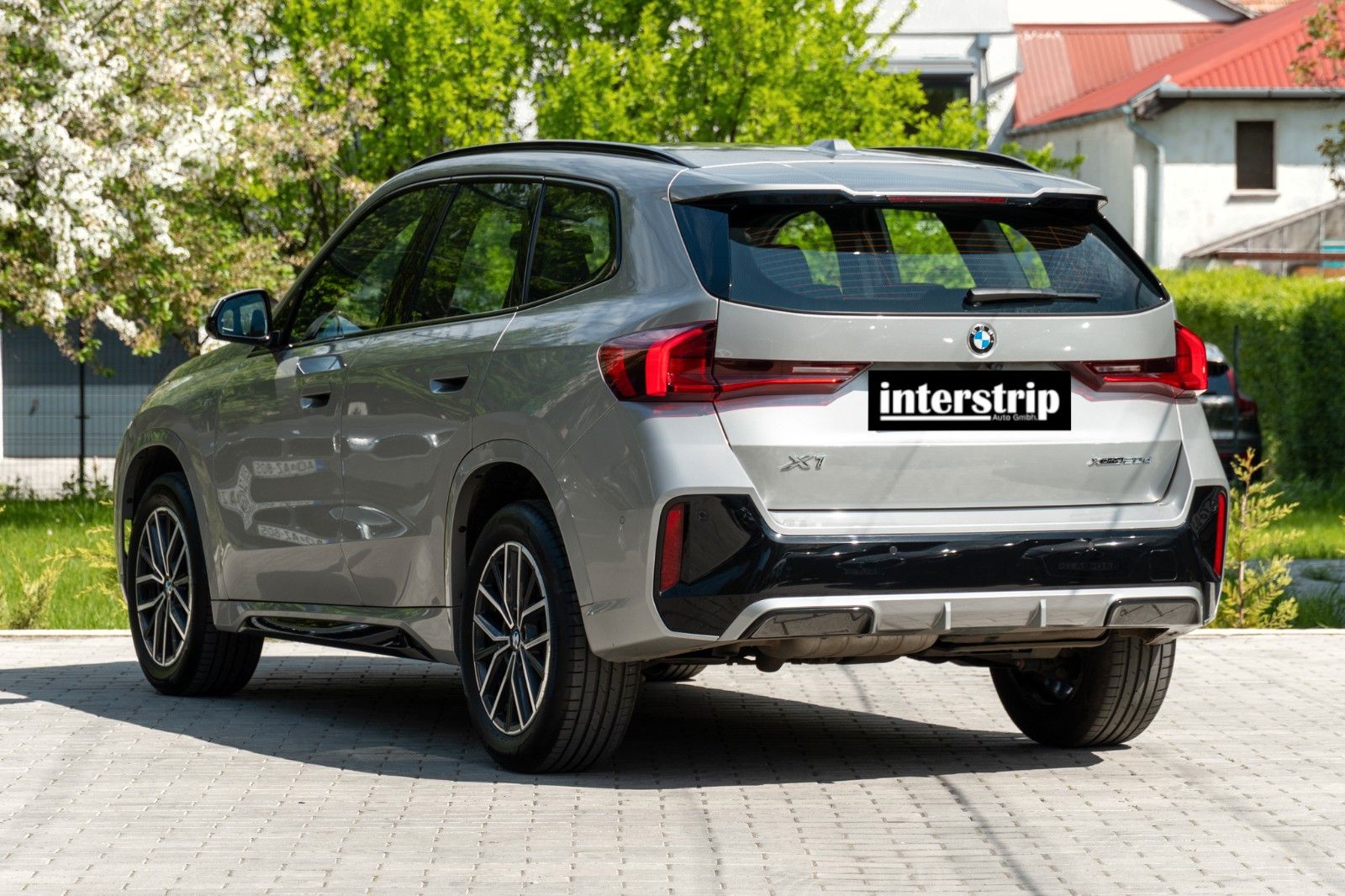 BMW X1 20d xDRIVE M SPORT - Samsaru's Car Outlet