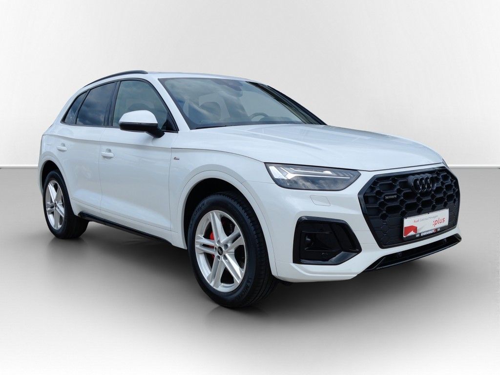 Audi Q5 40 TDI quattro S tronic S line AHK*MATRIX*ACC