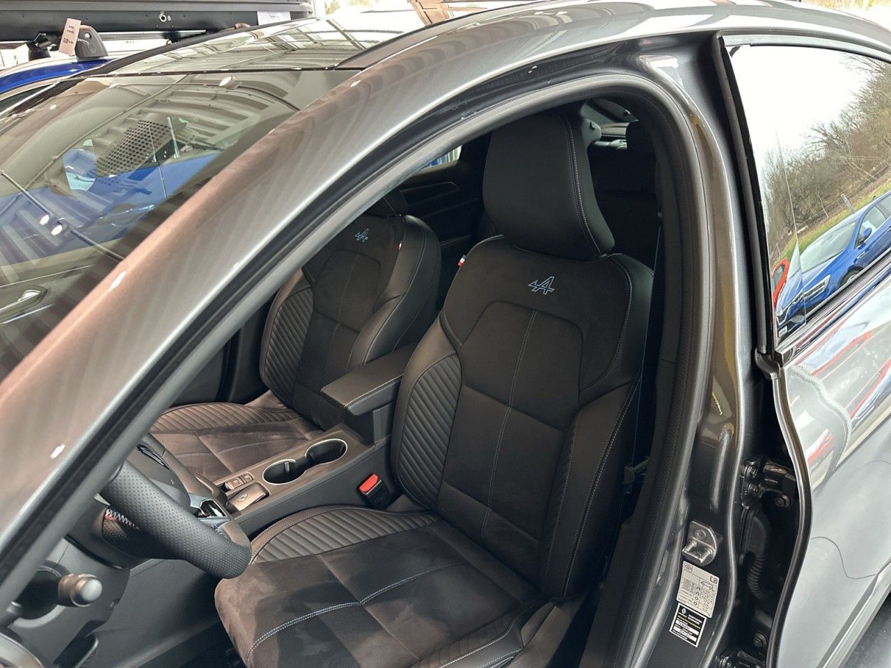 Renault Arkana Esprit Alpine E-Tech Full Hybrid - Samsaru's Car Outlet