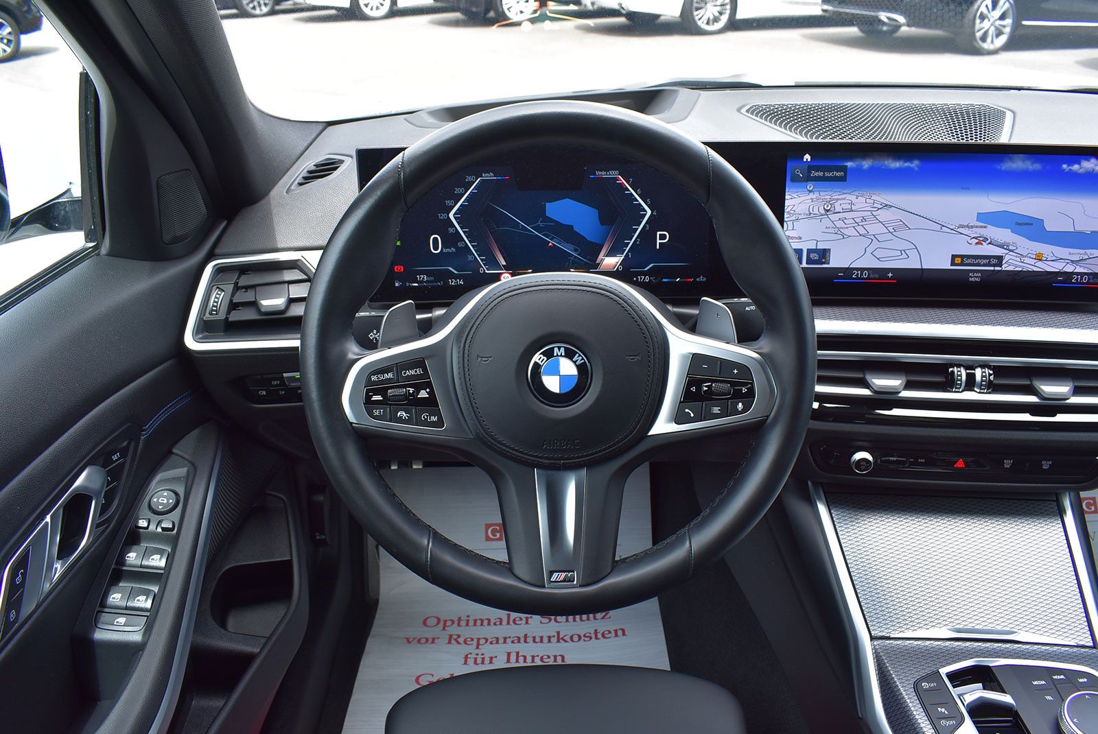 BMW 320 i xDrive M Sport - Samsaru's Car Outlet