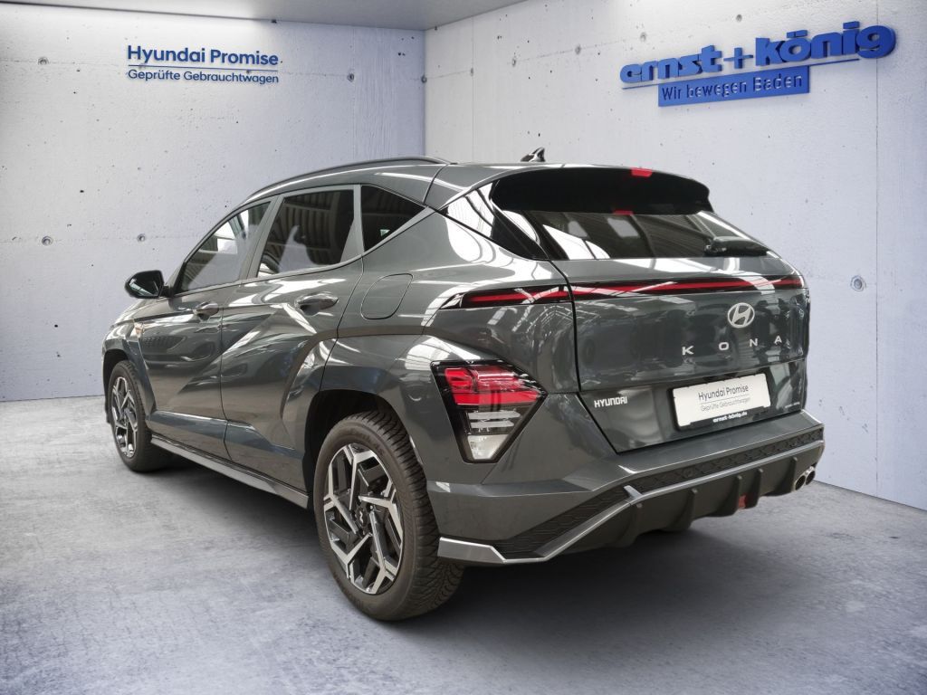 Hyundai KONA N Line 1.6 T-GDI - Samsaru's Car Outlet