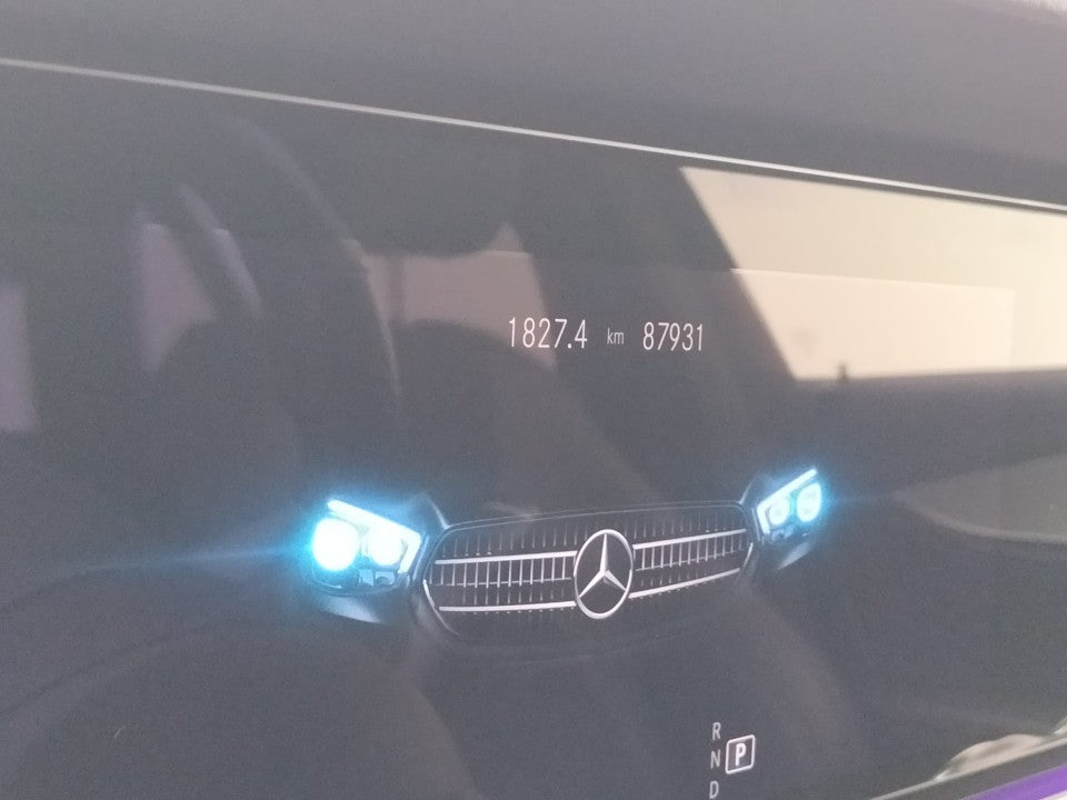 Mercedes-Benz E