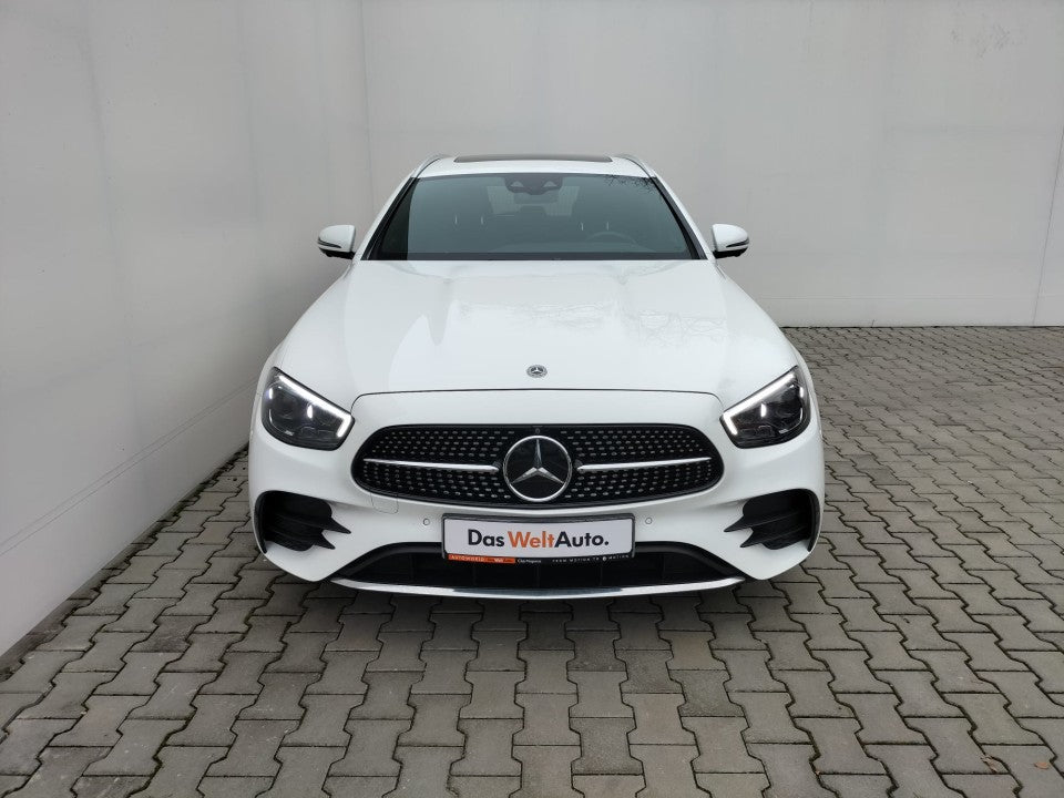 Mercedes-Benz E
