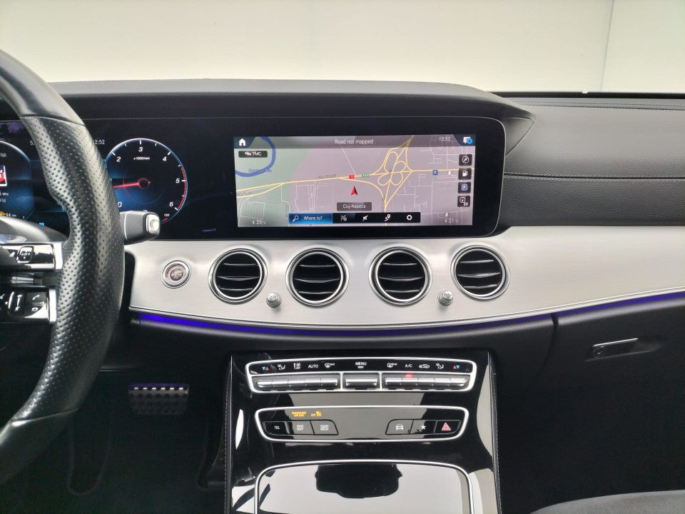 Mercedes-Benz E