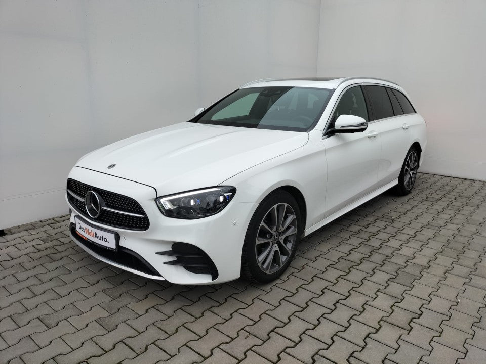 Mercedes-Benz E