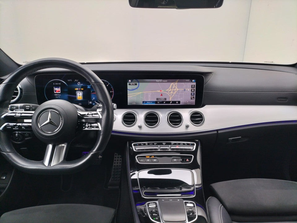 Mercedes-Benz E