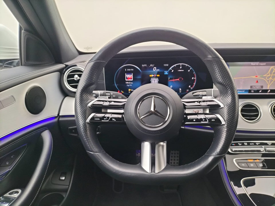 Mercedes-Benz E