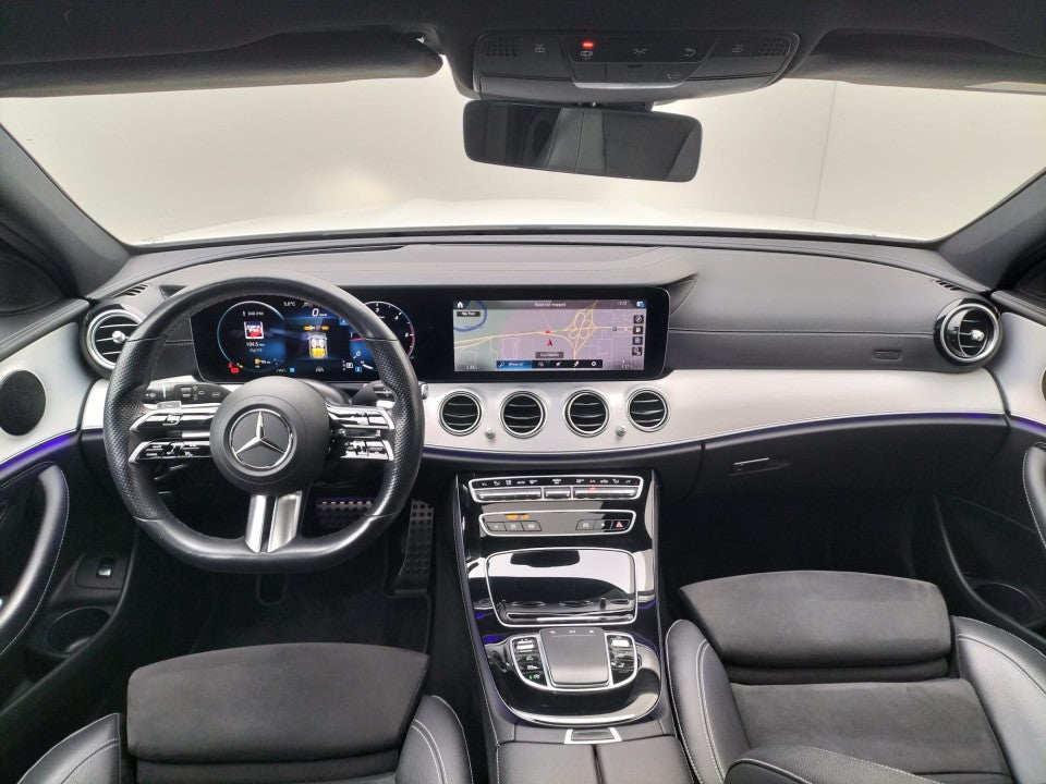 Mercedes-Benz E