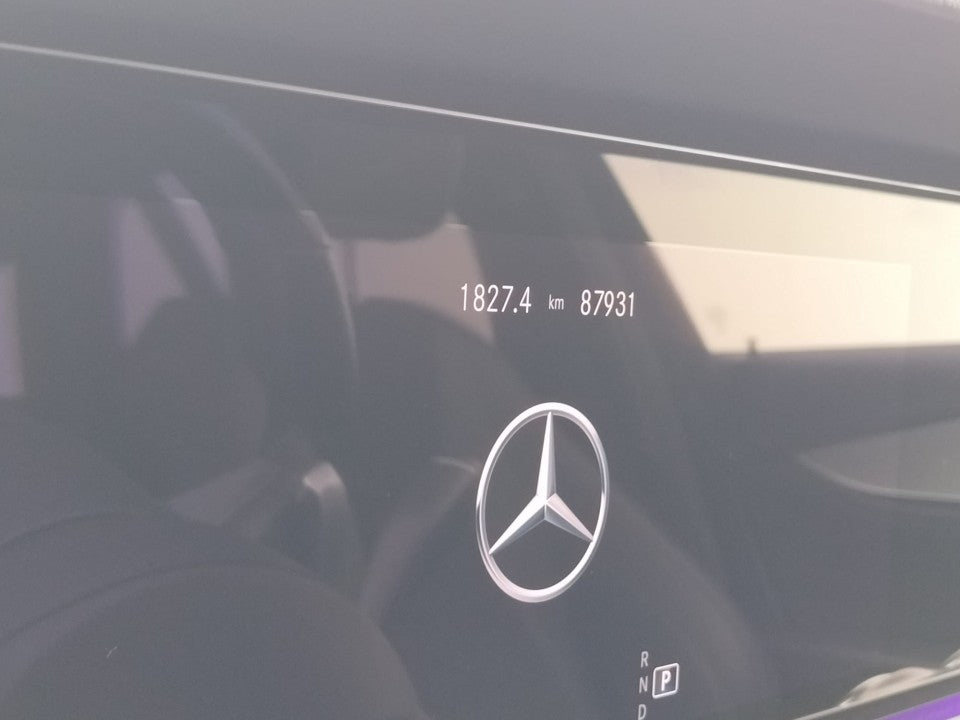 Mercedes-Benz E