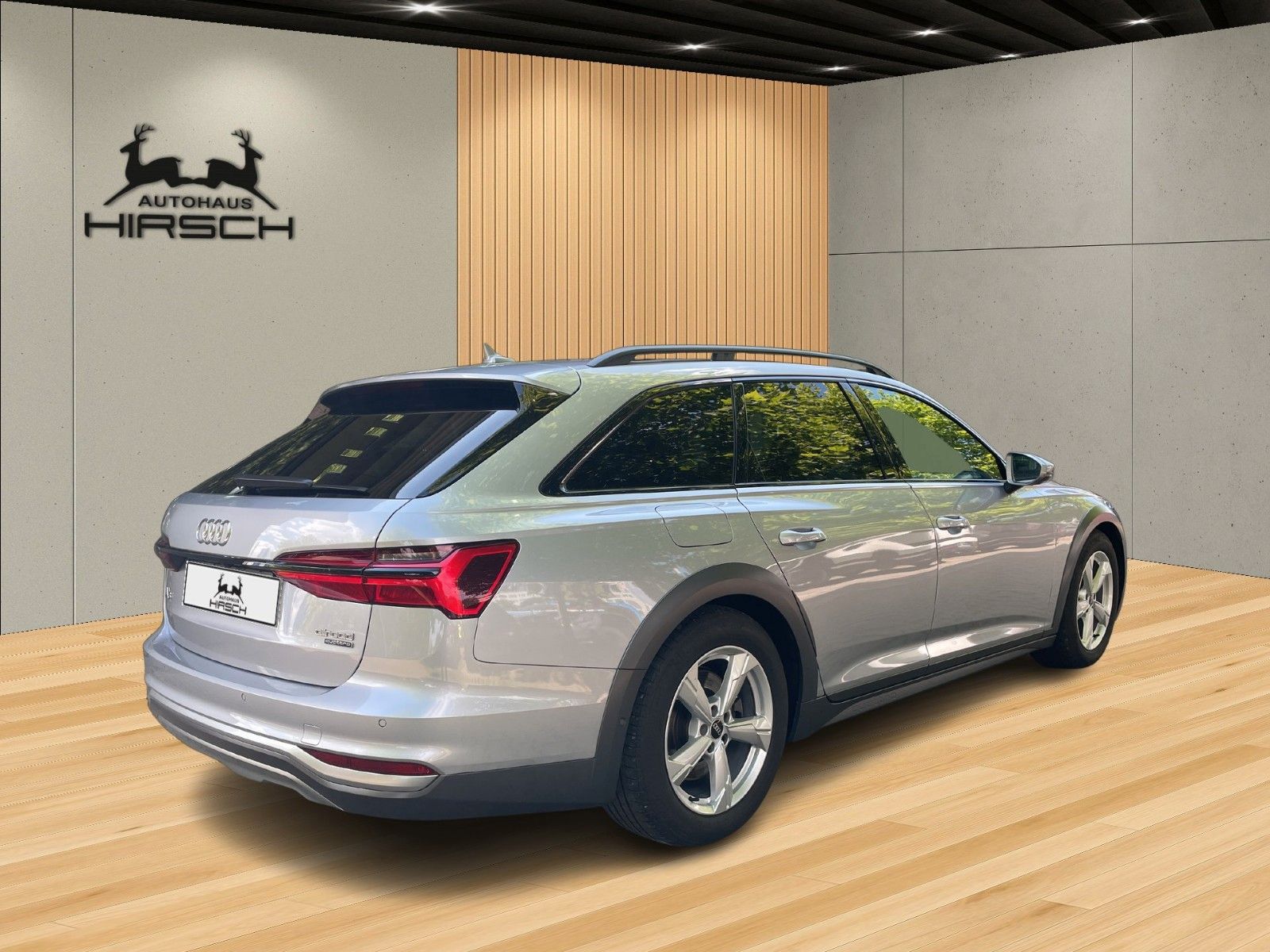 Audi A6 Allroad quattro 45 TDI - Samsaru's Car Outlet