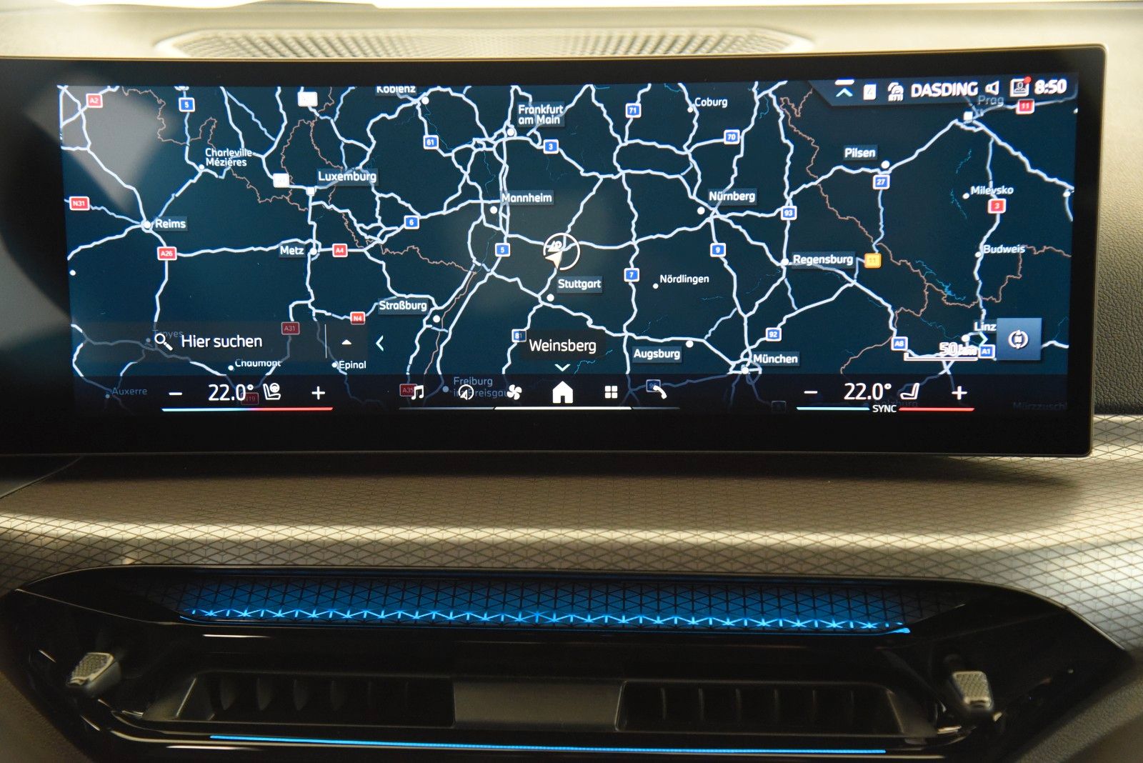 BMW 320d xDrive M Sport Pro ACC LED Keyless HUD