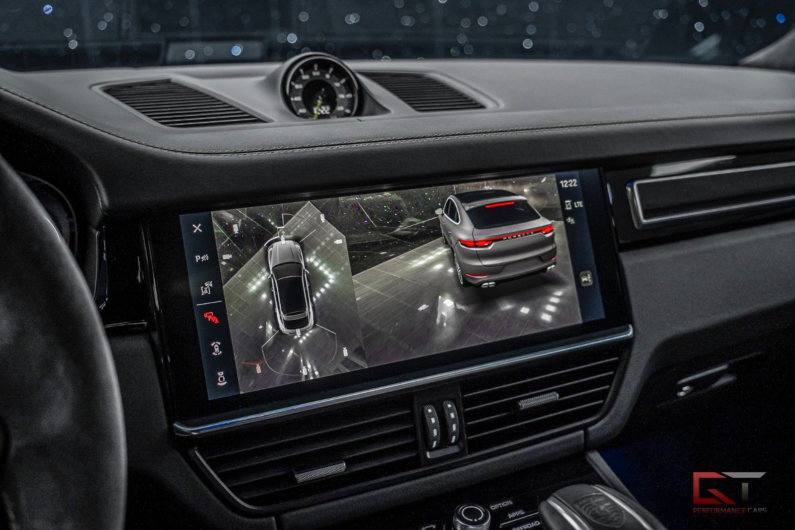 Porsche Cayenne Turbo S E-Hyb Coupé VAT Keramik SpDesign