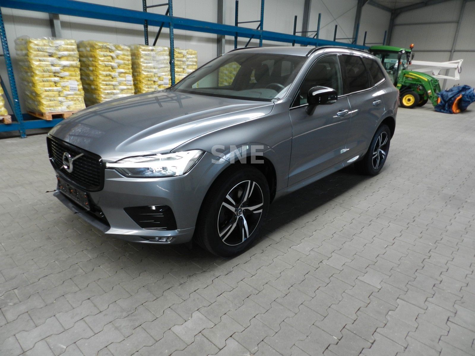 Volvo XC 60 XC60 R Design AWD, Unfallfrei