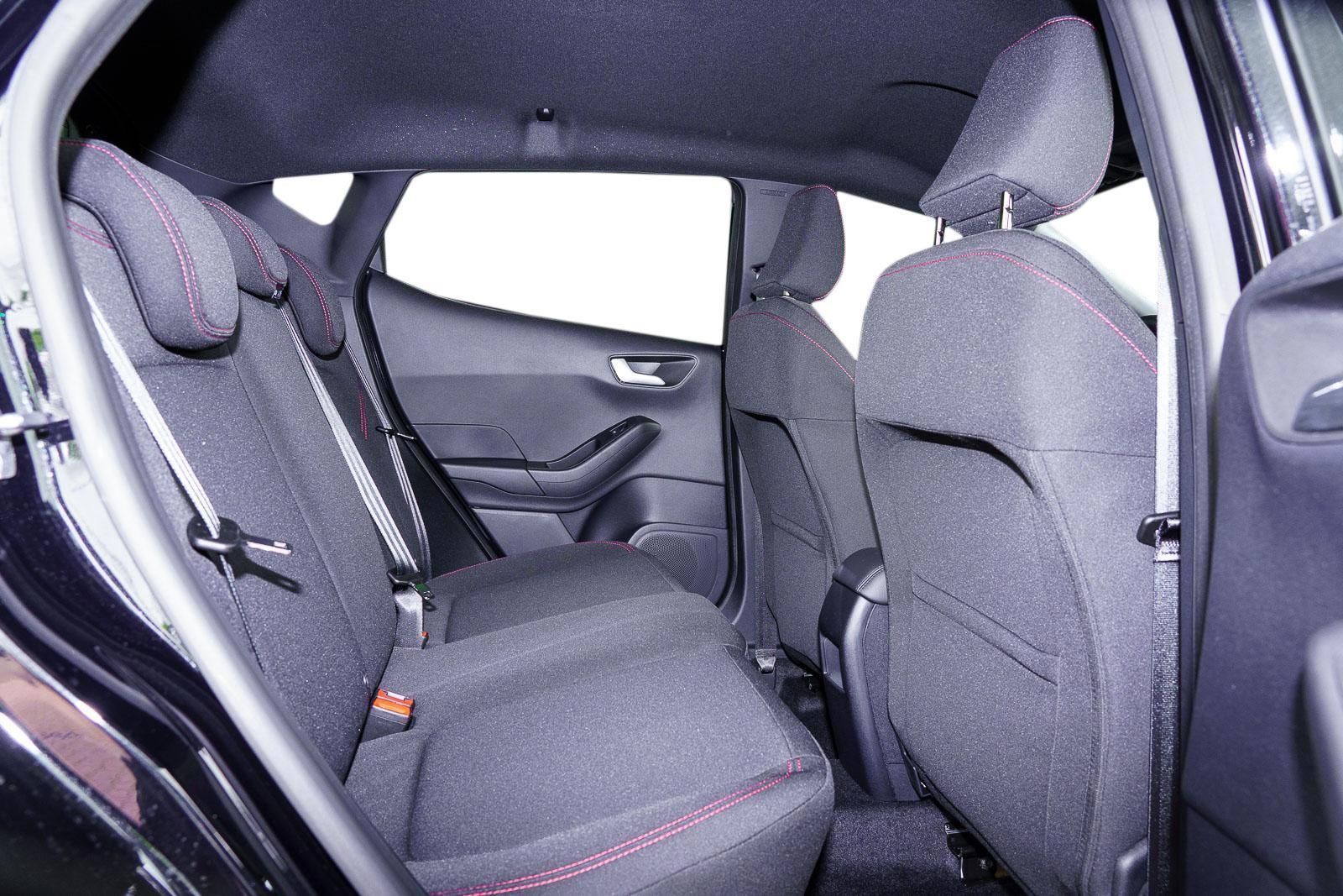 Ford Fiesta ST-Line 1.0 EcoB.MHEV+Assist-Pak+LED+Wint