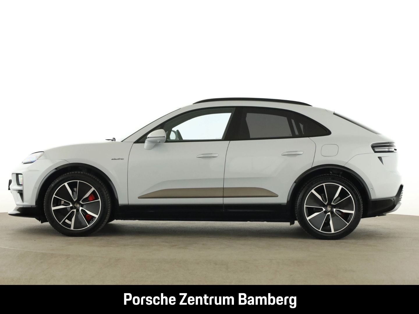 Porsche Macan Turbo/ Burmester/ Akustikglas/ Head-Up uvm