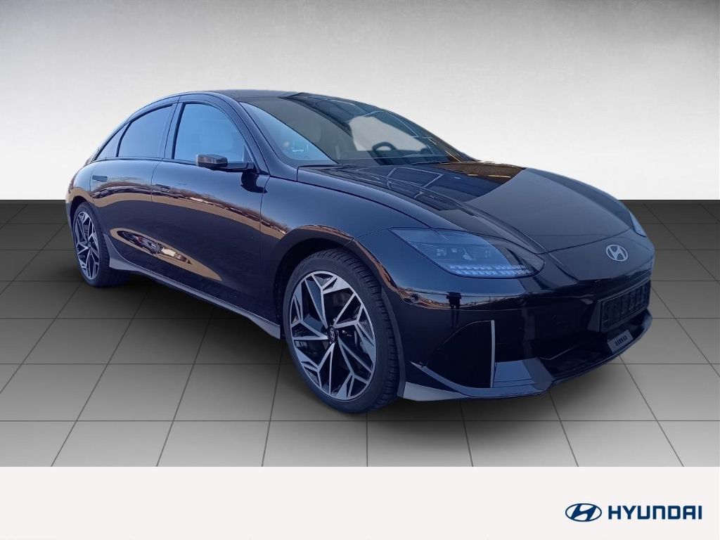 Hyundai IONIQ 6 4WD 77,4kWh UNIQ Digi-Spiegel 20LM HUD N