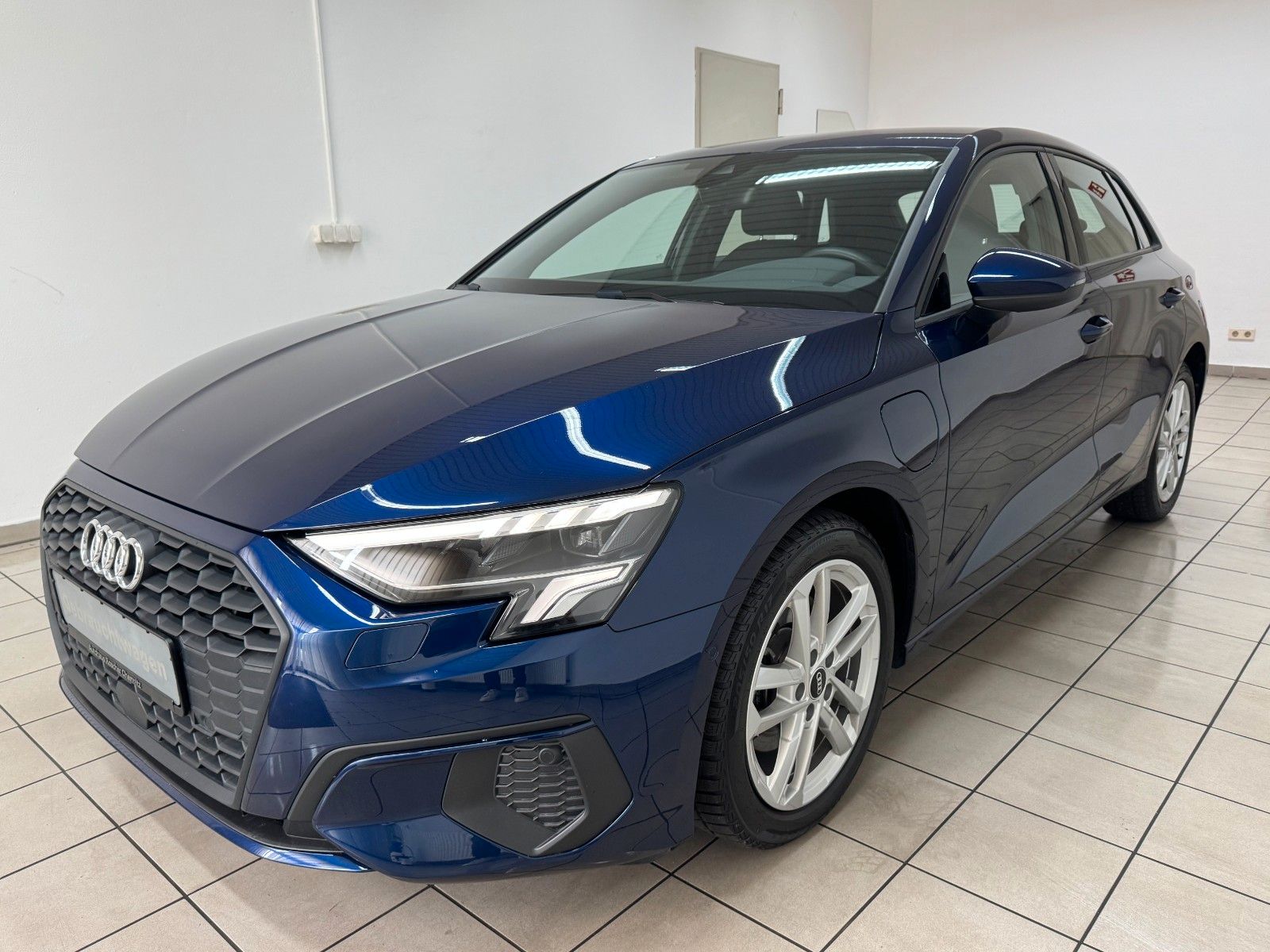 Audi A3 Sportback 40 TFSI e Virtual LED GRA Navi 17"
