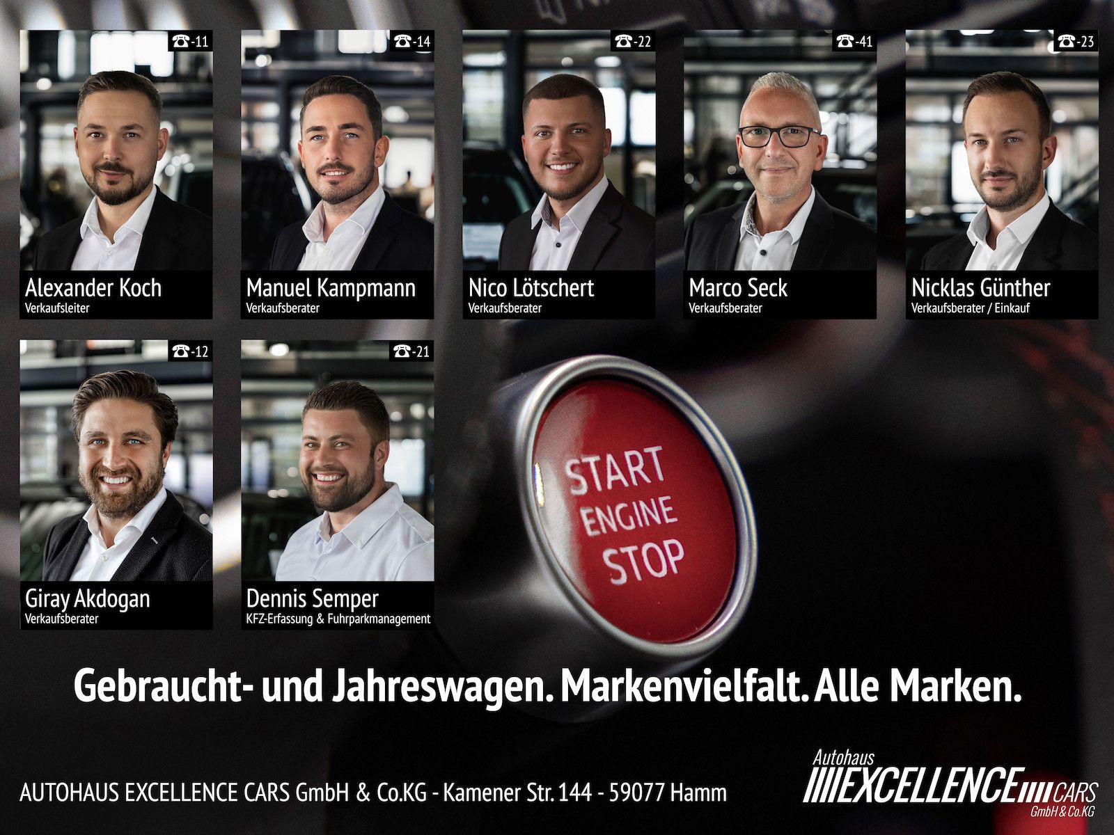 Mercedes-Benz GLC 300 de 4M AMG-LINE / PANORAMA / LASER / TOP