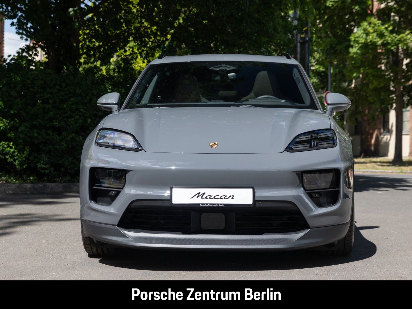 Porsche Macan 4S Burmester Rückfahrkamera Panorama LED