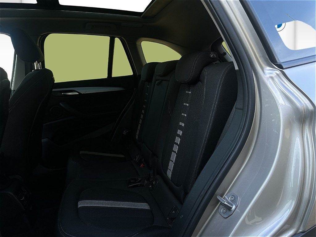 BMW X1 xDrive18d Advantage - Samsaru's Car Outlet