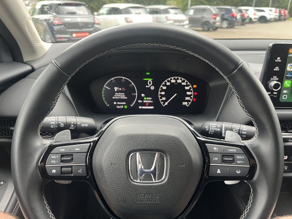 Honda ZR-V e:HEV 2.0 i-MMD Hybrid Elegance
