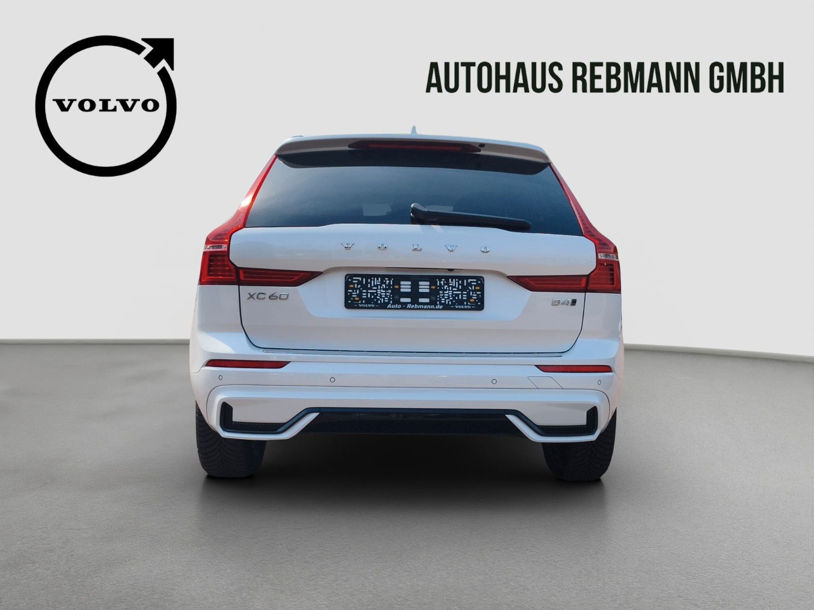 Volvo XC60 B4 Plus Dark AWD Standhzg ACC BLIS