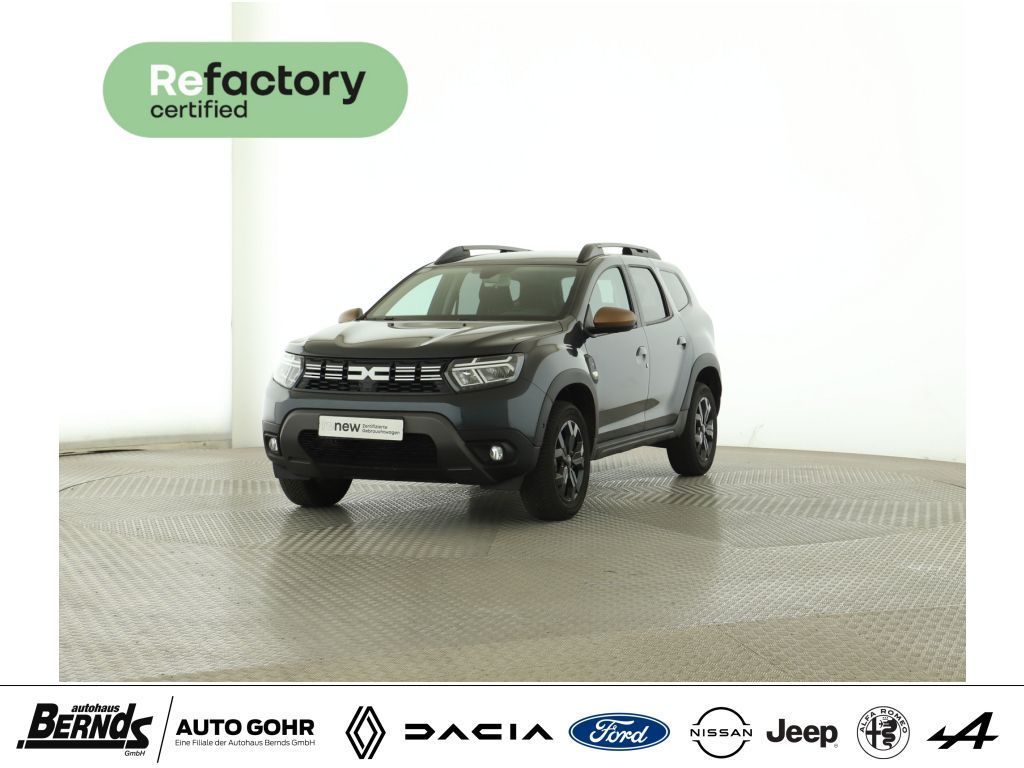 Dacia Duster TCe 130 2WD Extreme - Samsaru's Car Outlet