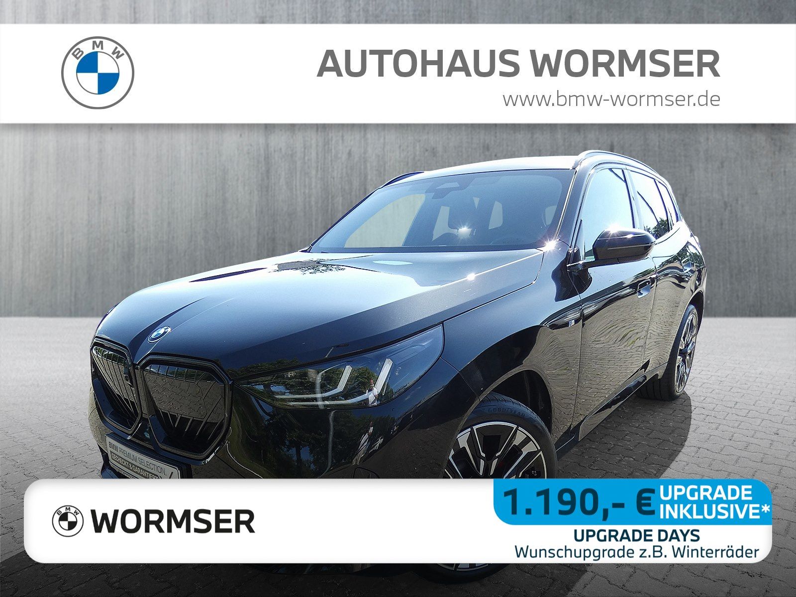 BMW X3 xDrive20d M Sportpaket HK HiFi DAB LED AHK