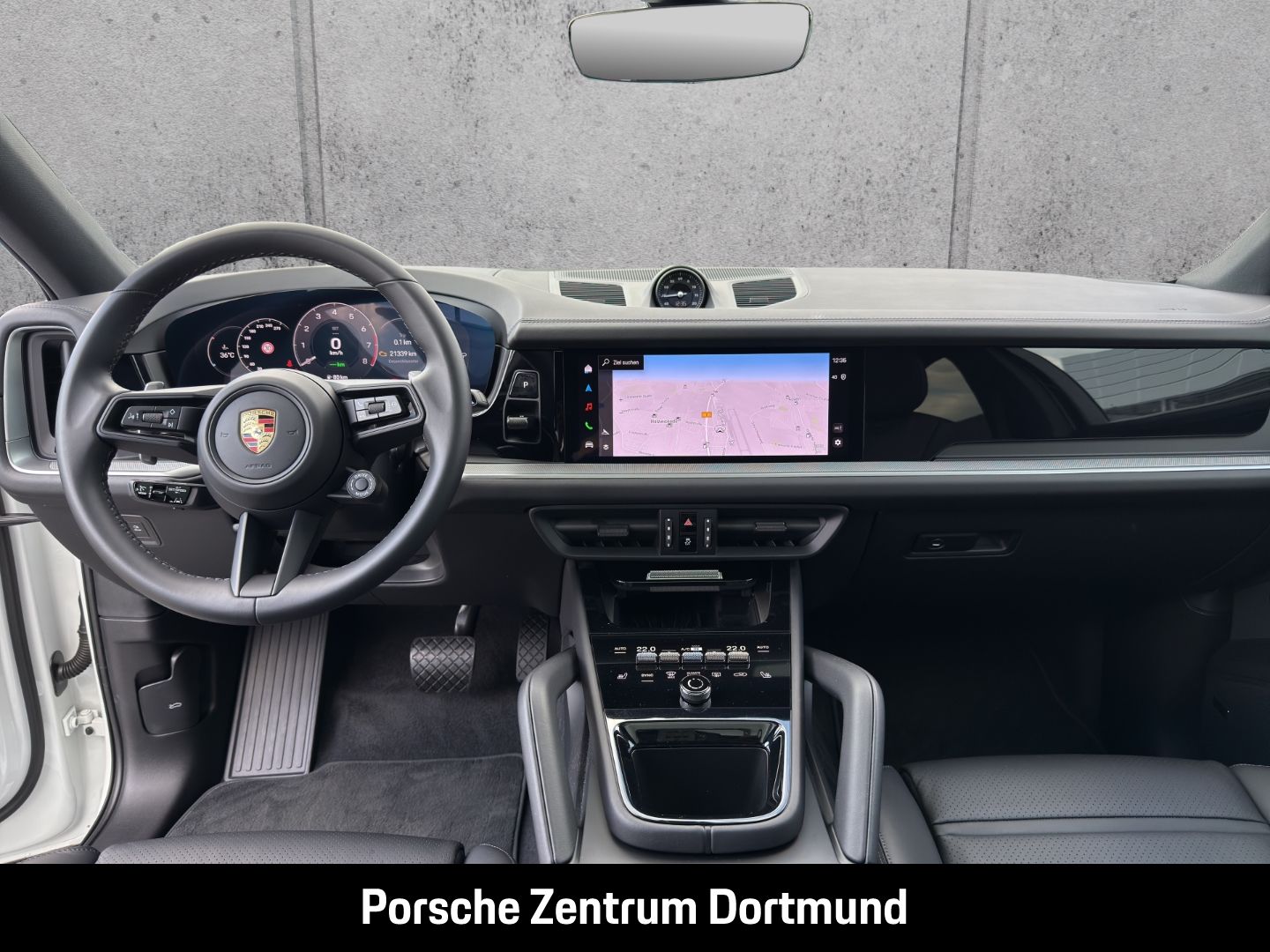 Porsche Cayenne E-Hybrid Coupe Surround-View LED-Matrix